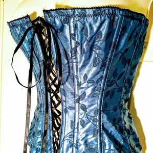 Victoria's Secret Corset Vintage NWOT